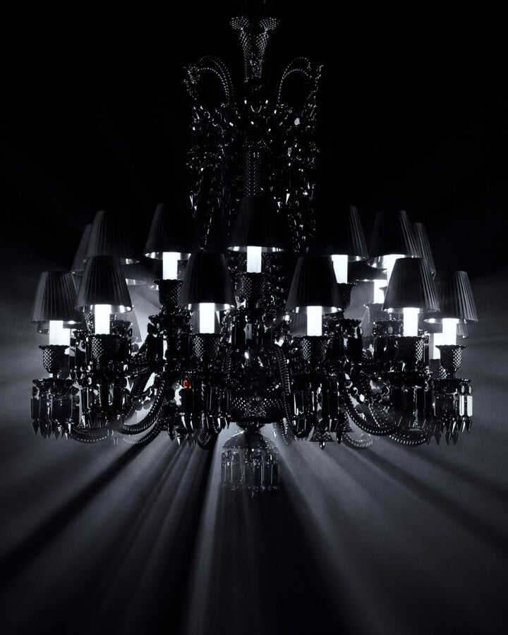 Zénith, a story of light