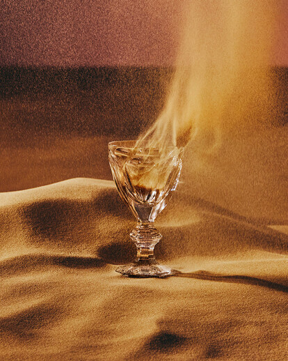 Harcourt 1841 Glass