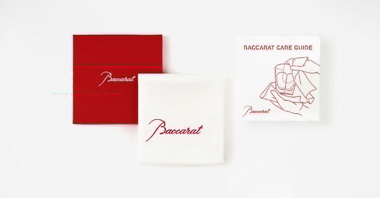 Baccarat Cleaning Kit
