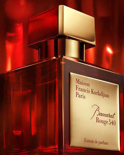 Extrait de parfum