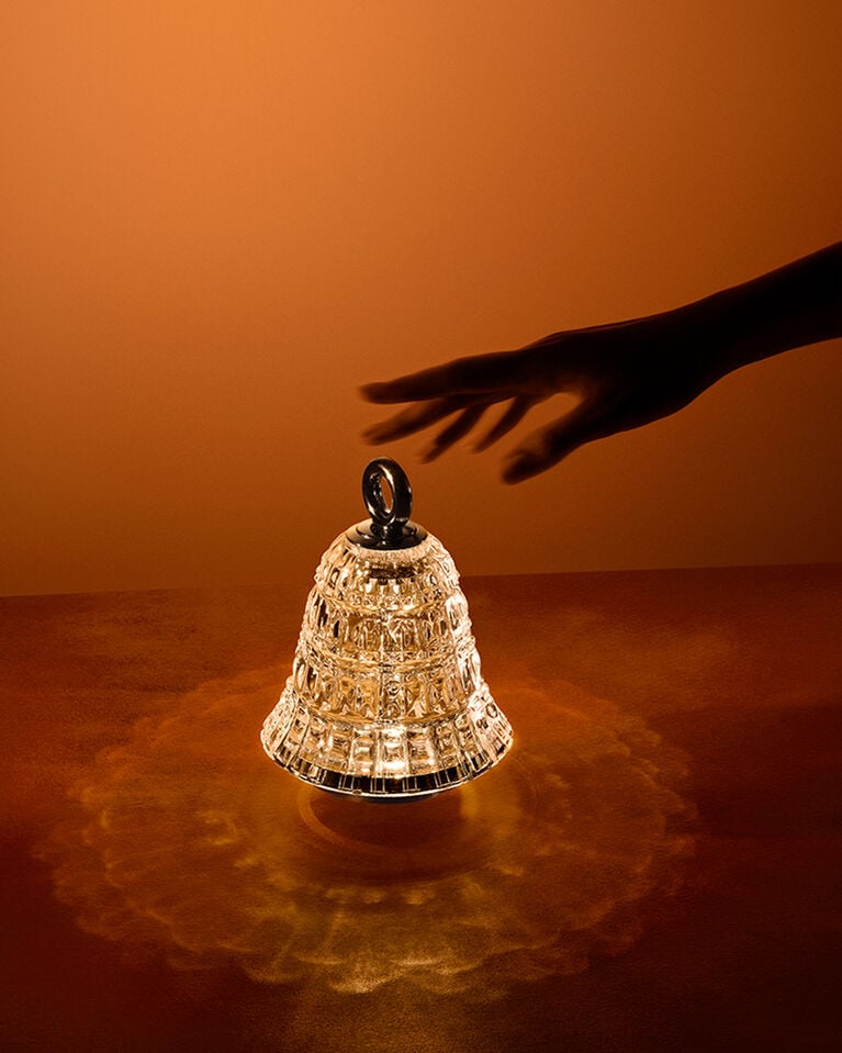 New Antique Clochette Nomadic Lamp