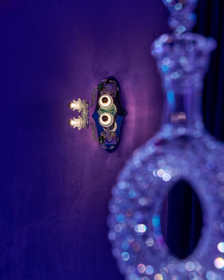 MilleFiori design from Bethan Laura Wood, view 1