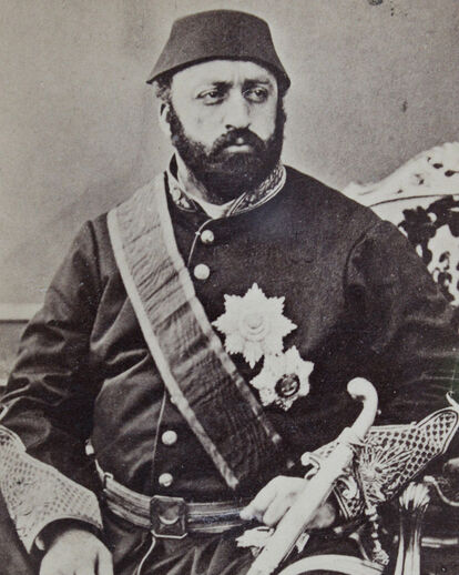 Sultan Abdul Aziz