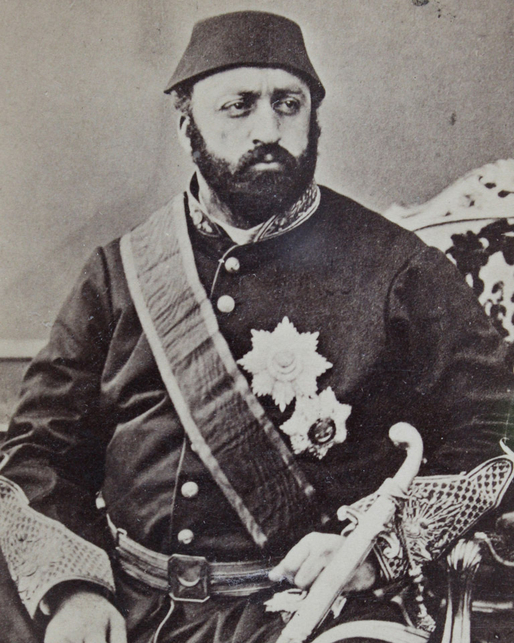 Sultán Abdul Aziz