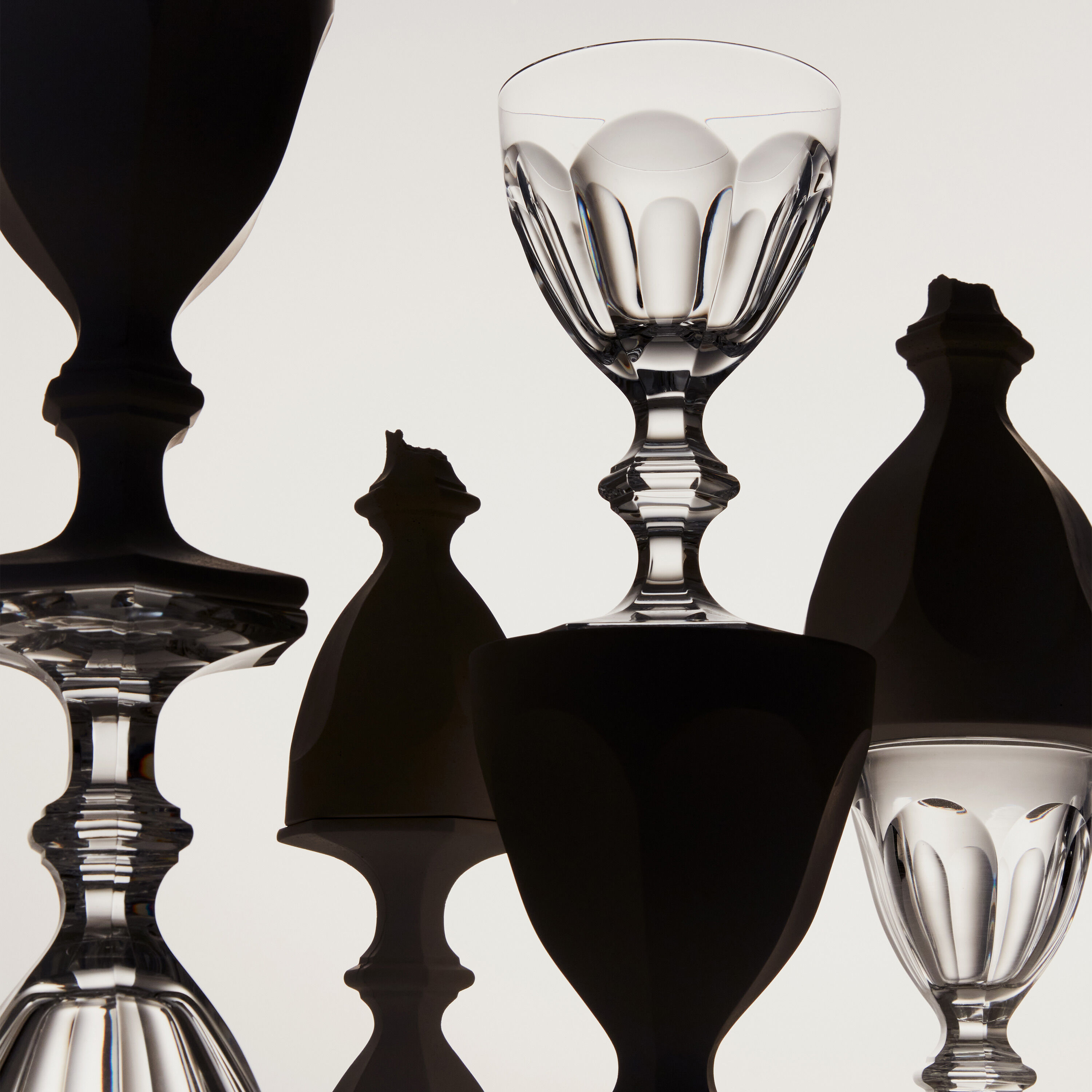 Harcourt 1841 Glasses | Baccarat Austria