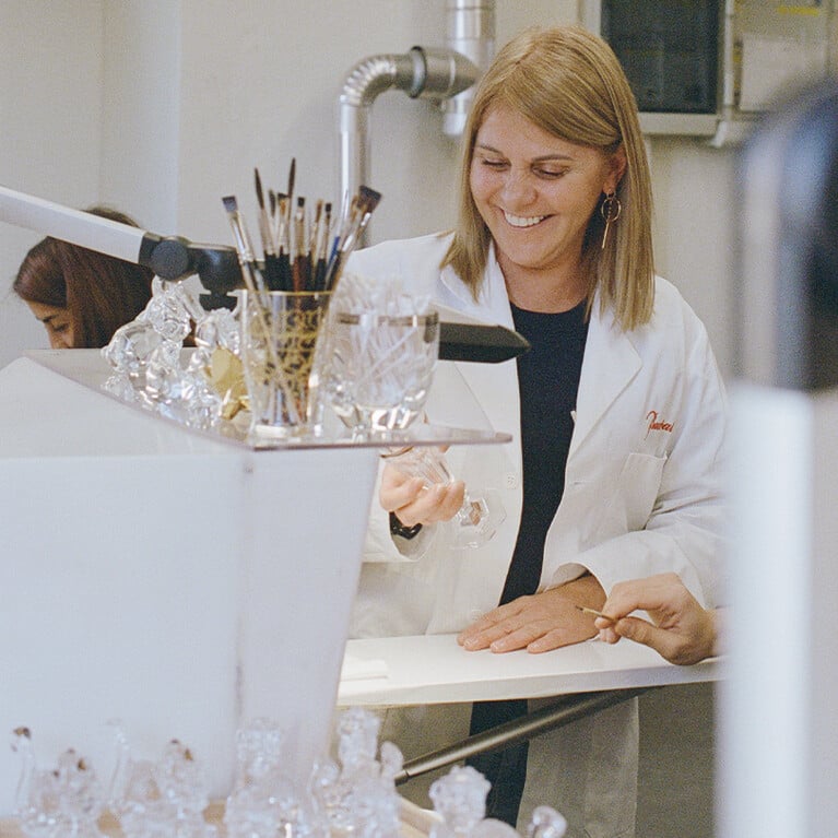 Angélique Unterner Gilding