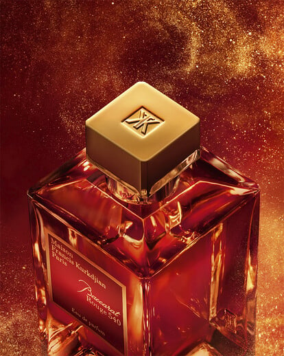 Eau de Parfum Rouge 540