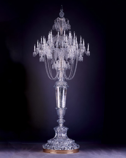 Tsar Candelabra