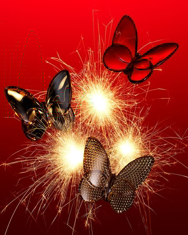 Lucky Butterfly