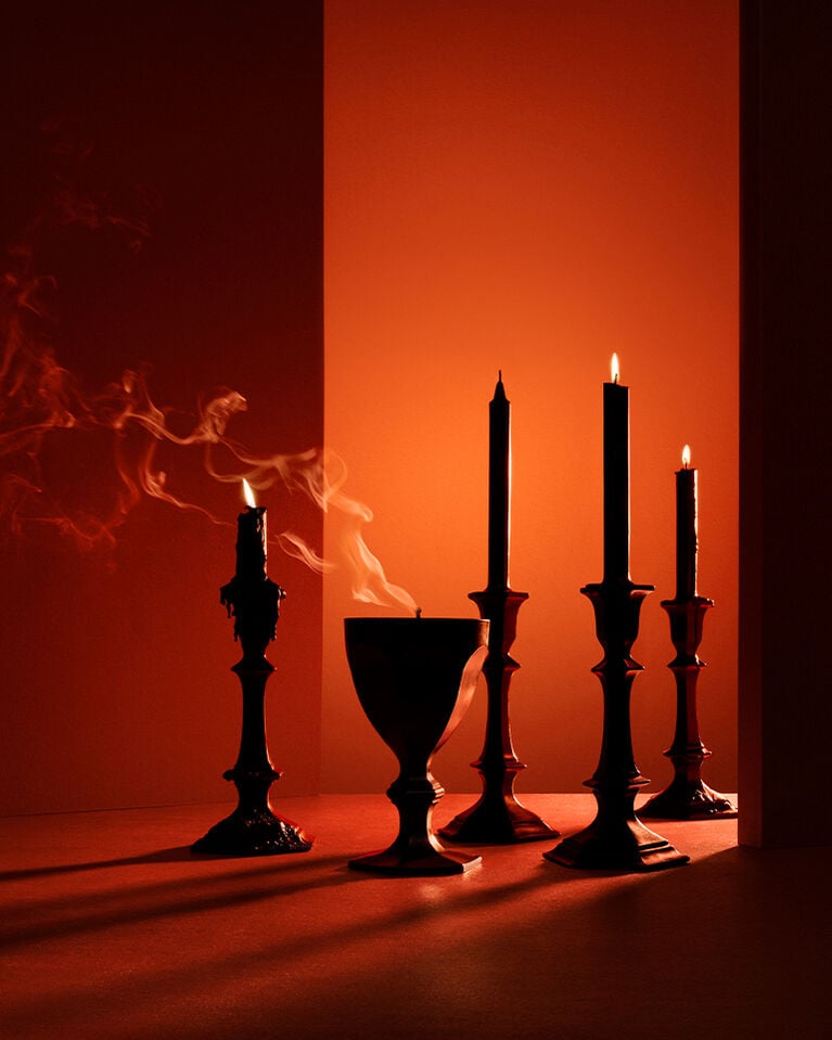 Candles selection
