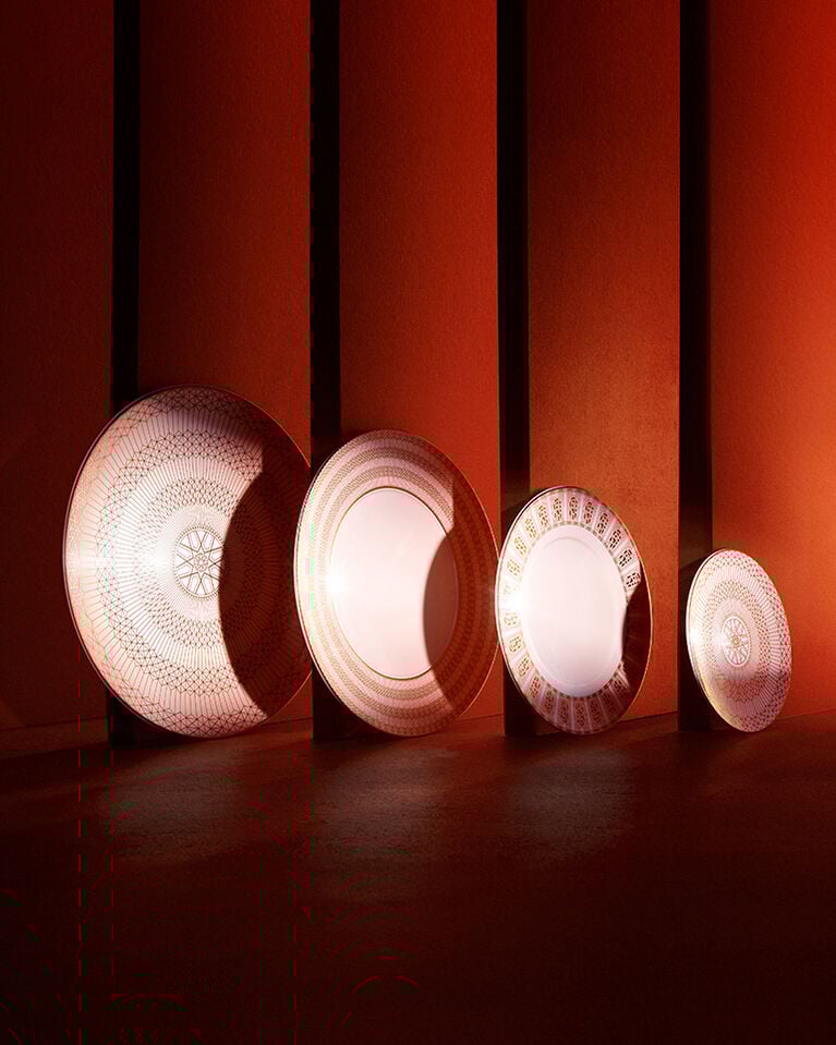 Plates selection