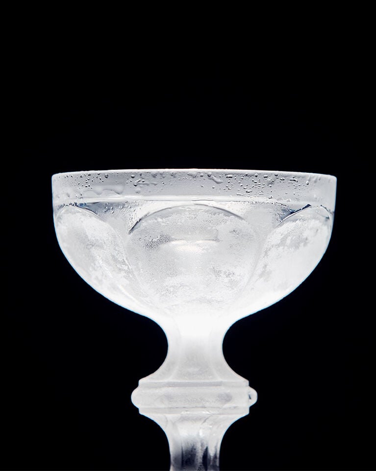 Cocktail in Harcourt 1841 Coupe