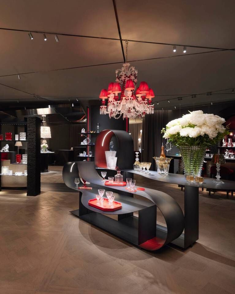 BACCARAT SHOP MARUNOUCHI