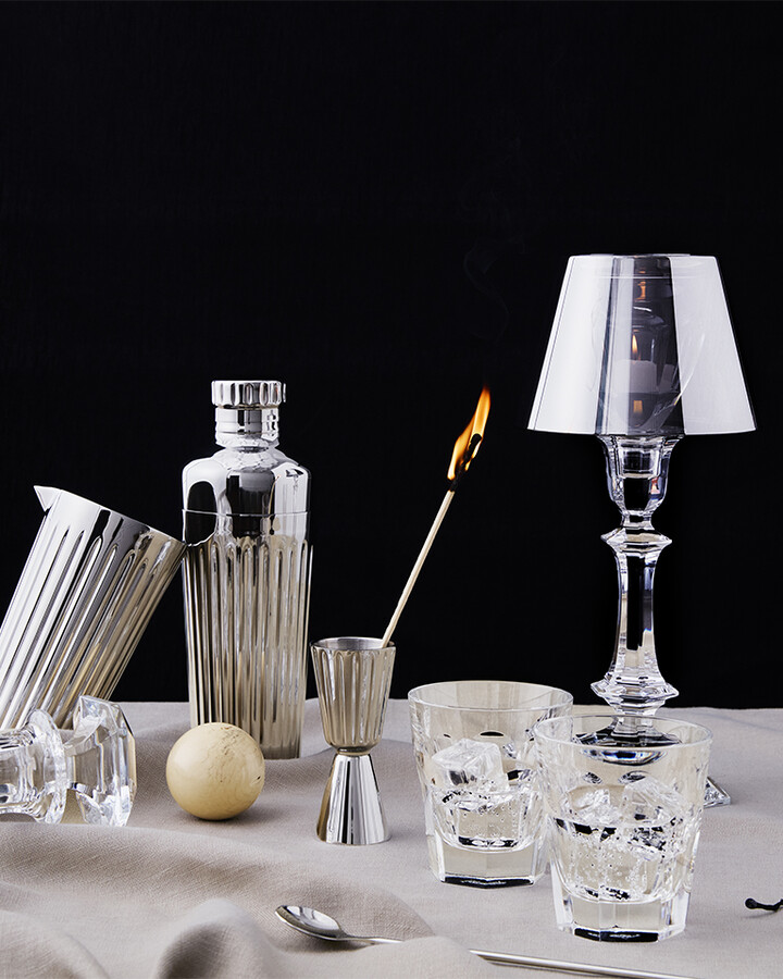 Harcourt Our Fire Candlestick