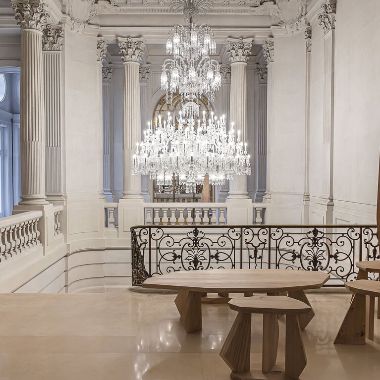 Salle de Bal Baccarat