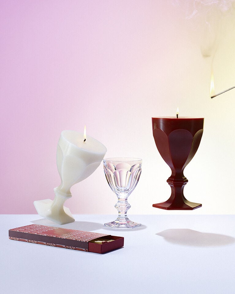 Candles selection