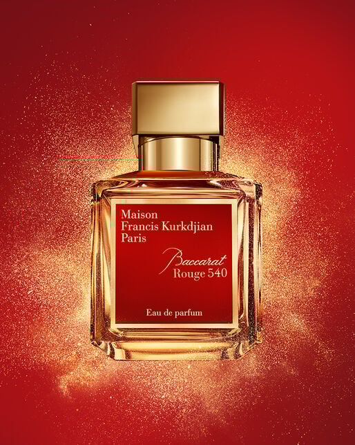 Sélection Baccarat Rouge 540