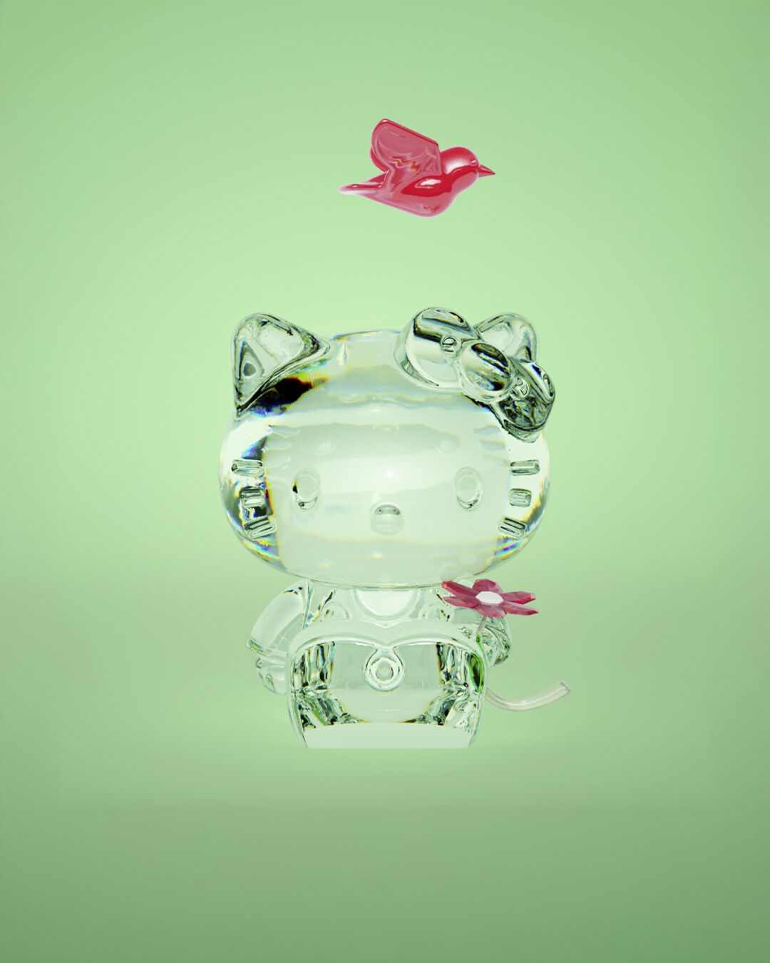 Baccarat x Hello Kitty | Baccarat Deutschland