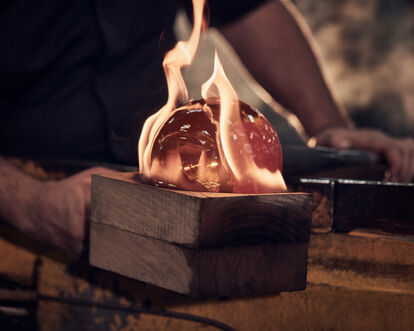The Fire of Passion