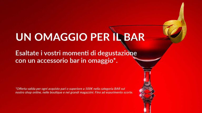 UN OMAGGIO PER IL BAR