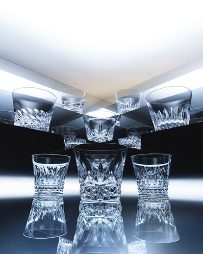 Everyday Baccarat Classic II Set de six gobelets	