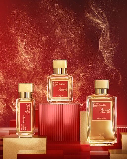 Sélection Baccarat Rouge 540