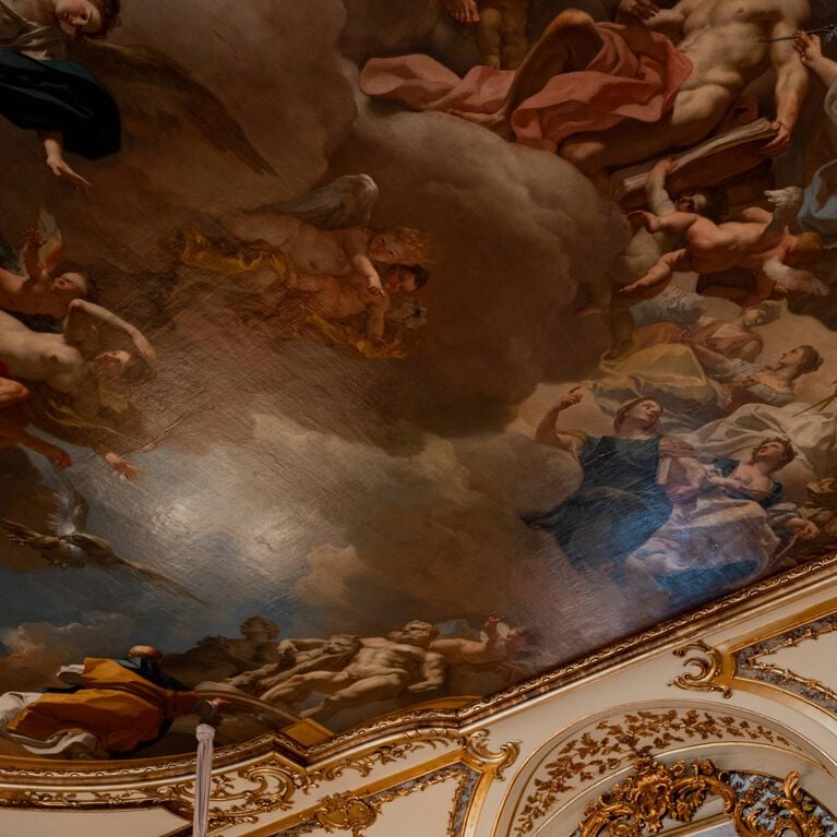 Salle de Bal Baccarat