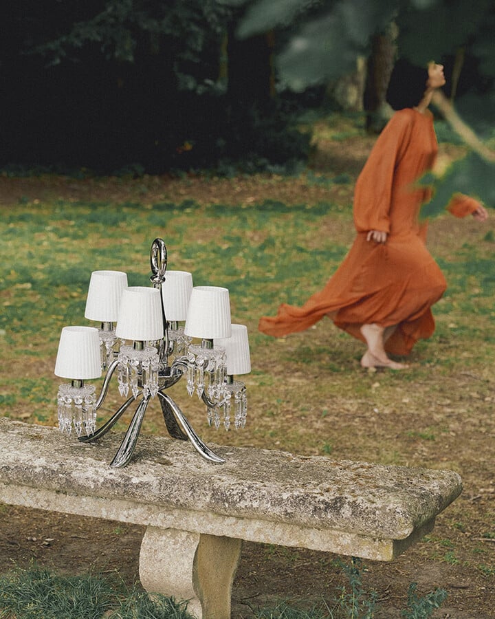 Lampe Z&eacute;nith Nomade