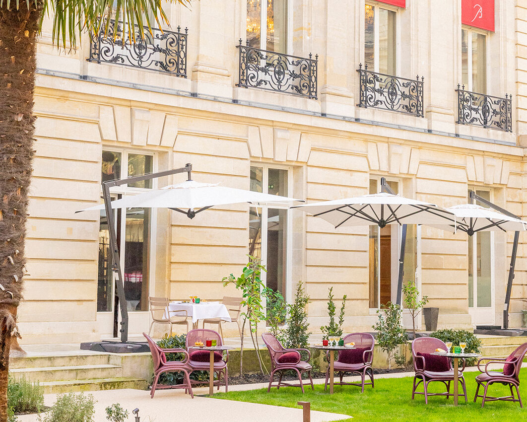 Maison Baccarat Paris - Ducasse Baccarat | Baccarat Spain