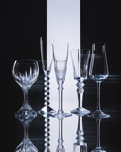 Set of 5 Flutes