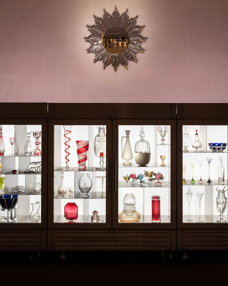 The archives in a fridge