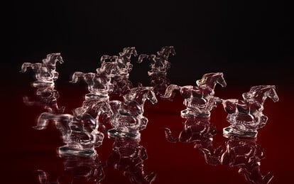 Zodiac decorative objects