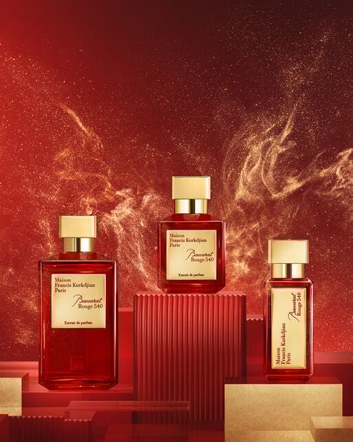 Sélection Baccarat Rouge 540