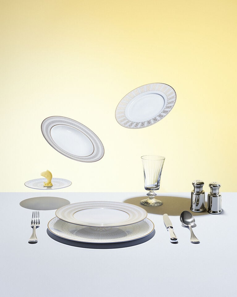 Plates selection