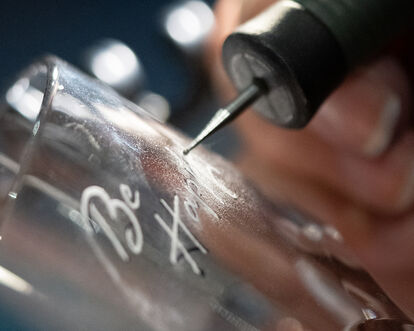 In-store Engraving