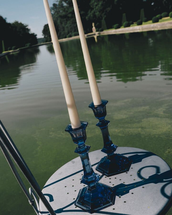 Harcourt Candlesticks