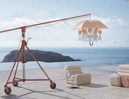 Modern elegance | Baccarat France