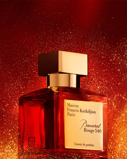 Extracto de Perfume Baccarat Rouge 540
