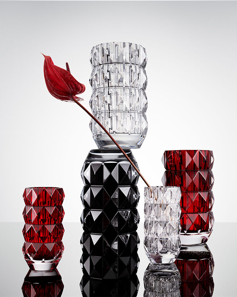 Louxor Collection | Baccarat France
