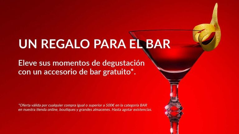 UN REGALO PARA EL BAR