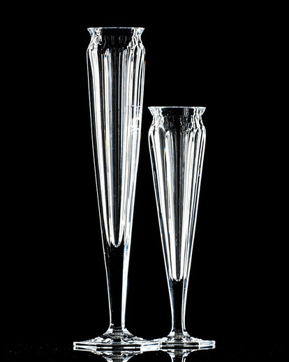 Stravaganza Talleyrand and Eleganza Talleyrand Flutes
