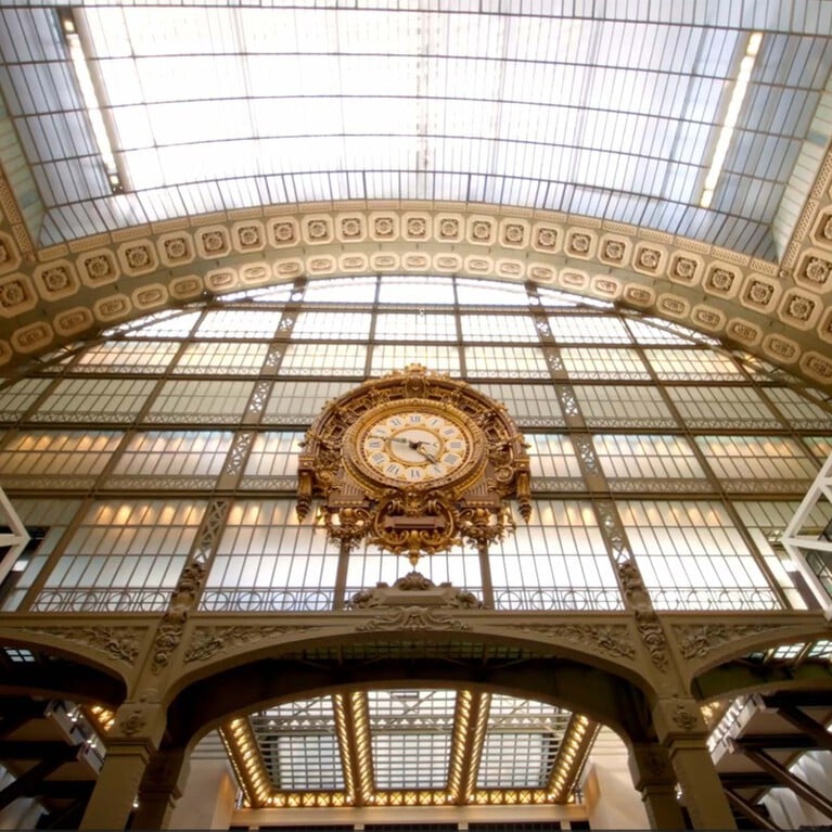 Baccarat X Hello Kitty X Orsay Museum