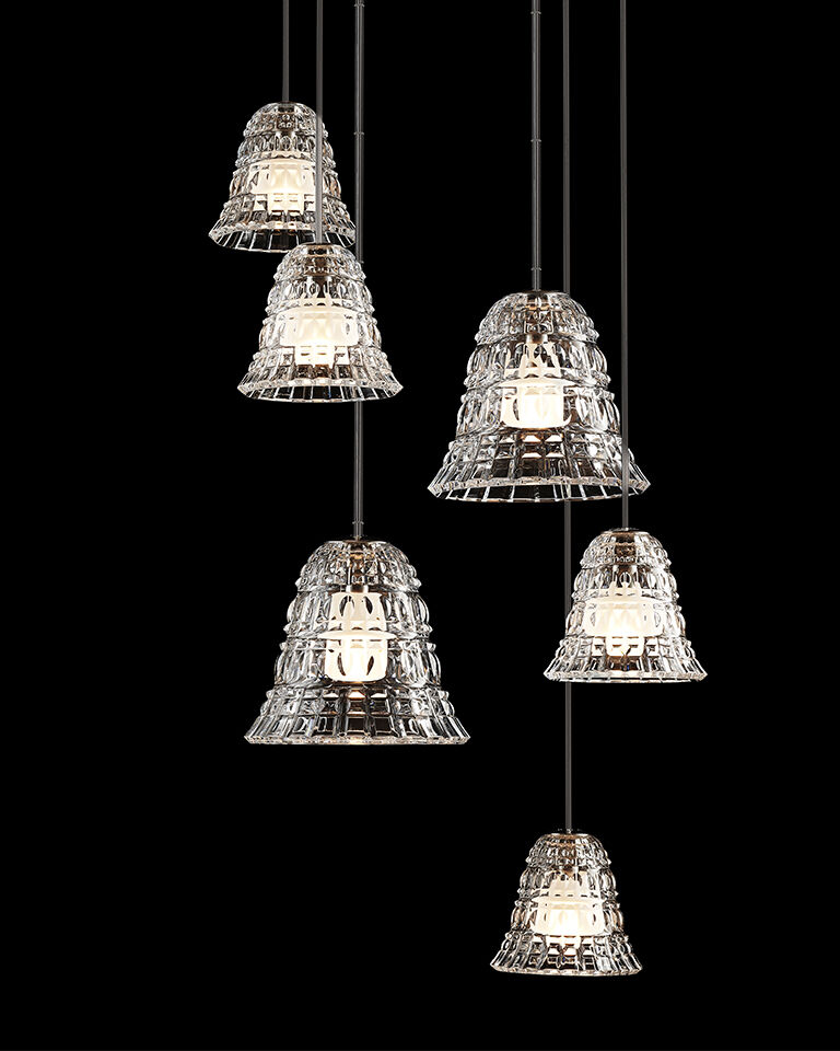 Baccarat  バカラ  (M´EMOIRE DES MARQUES) Marcel Wanders New Antique Collection