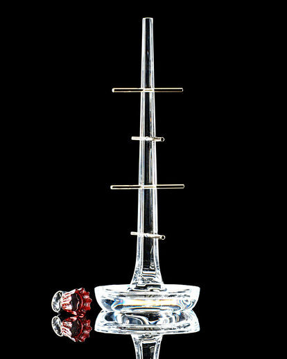 Porte Bijoux "L'arbre de l'Impératrice" Talleyrand