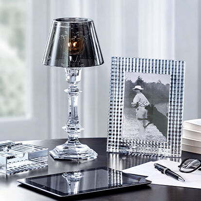 Baccarat フォトフレーム Eye Photo Frame | Baccarat International