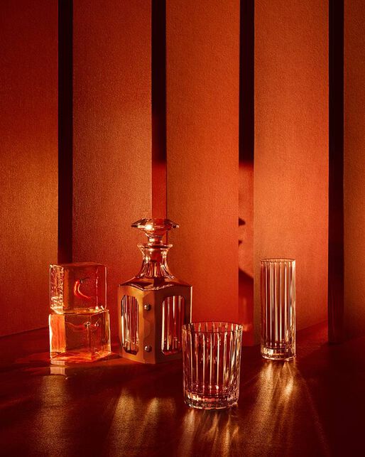 Octogone Decanter Case