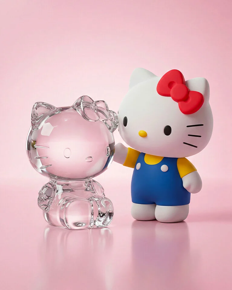 Hello kitty view 2