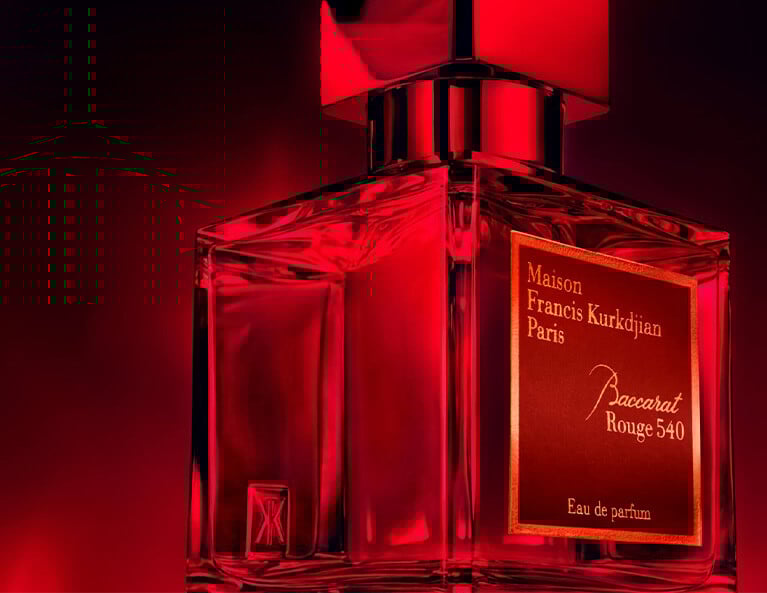 Baccarat Rouge 540 Collection
