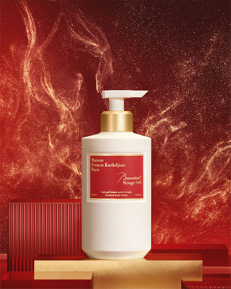 Baccarat Rouge 540 Collection | Baccarat International