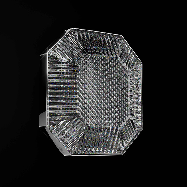 Octogone Wall Unit 1 light